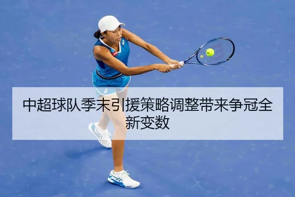 中超球队季末引援策略调整带来争冠全新变数